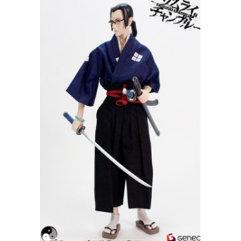 Samurai Champloo Action Figure 1/6 Jin 30 cm